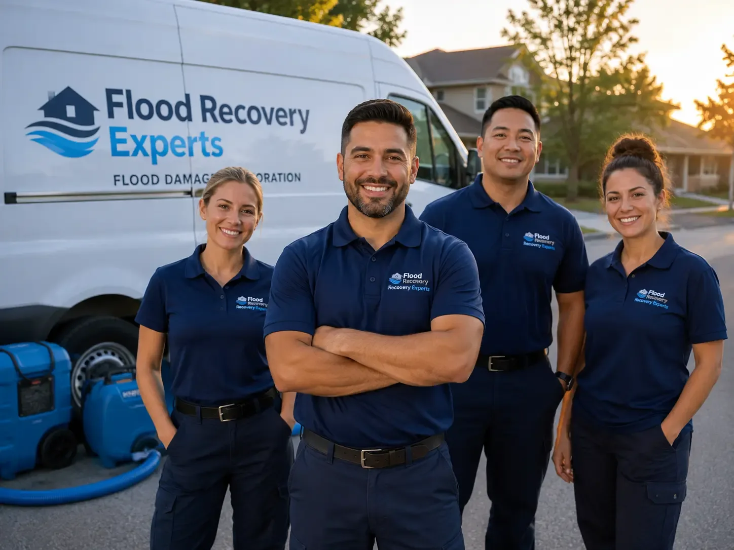 Flood Damage Cleanup company in Limaville, OH