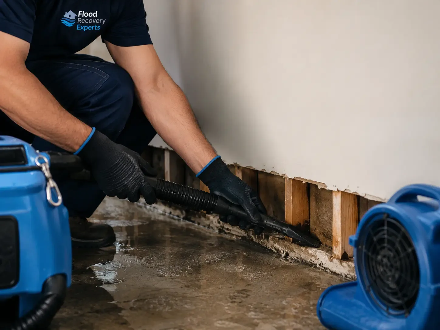 Why choose Flood Damage Cleanup in Limaville, OH